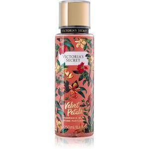 Victoria's Secret Velvet Petals testápoló spray hölgyeknek 250 ml kép