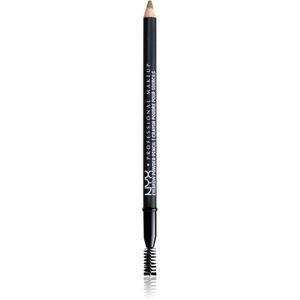 NYX Professional Makeup Eyebrow Powder Pencil szemöldök ceruza árnyalat 02 Taupe 1.4 g kép