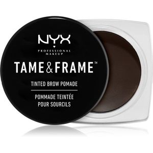 NYX Professional Makeup Tame & Frame Brow szemöldök pomádé kép