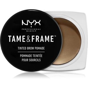 NYX Professional Makeup Tame & Frame Brow szemöldök pomádé árnyalat 01 Blonde 5 g kép