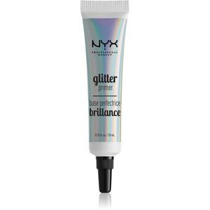 NYX Professional Makeup Glitter Goals Csillám bázis árnyalat 01 Glitter Primer 10 ml kép