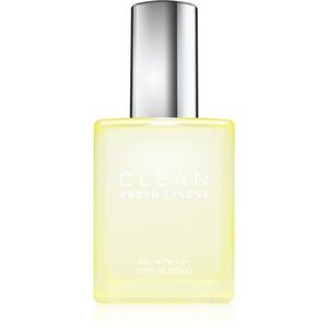 CLEAN Fresh Linens Eau de Parfum unisex 30 ml kép