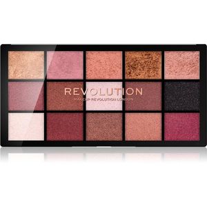 Makeup Revolution Reloaded szemhéjfesték paletta árnyalat Affection 15x1, 1 g kép