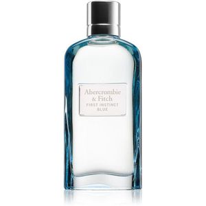 Abercrombie & Fitch First Instinct Blue Eau de Parfum hölgyeknek 100 ml kép