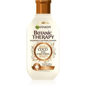 Garnier Botanic Therapy Coco Milk & Macadamia tápláló sampon a száraz és durva hajra 250 ml kép