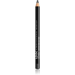 NYX Professional Makeup Eye and Eyebrow Pencil szemceruza árnyalat 940 Black Shimmer 1.2 g kép
