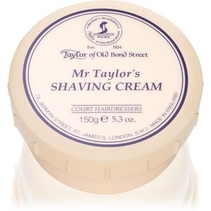 Taylor of Old Bond Street Mr Taylor borotválkozási krém 150 g kép
