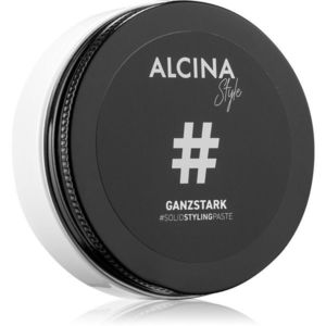 Alcina #ALCINA Style Formázó paszta extra erős rögzítéshez 50 ml kép