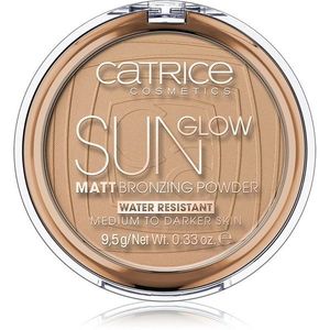Catrice Sun Glow bronzosító púder árnyalat 035 Universal Bronze 9.5 g kép