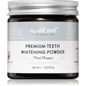 My White Secret Whitening Powder fogfehérítő púder érzékeny fogakra 60 ml kép