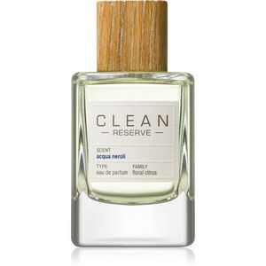 CLEAN Reserve Acqua Neroli Eau de Parfum unisex 100 ml kép