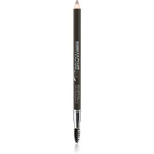 Catrice Eyebrow Stylist szemöldök ceruza kefével árnyalat 035 Brown Eye Crown 1.4 g kép