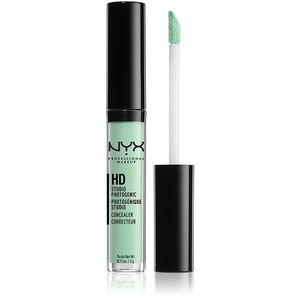 NYX Professional Makeup High Definition Studio Photogenic korrektor árnyalat 12 Green 3 g kép
