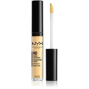 NYX Professional Makeup High Definition Studio Photogenic korrektor árnyalat 10 Yellow 3 g kép