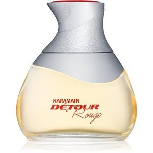 Al Haramain Détour rouge Eau de Parfum hölgyeknek 100 ml kép
