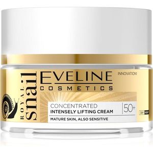 Eveline Cosmetics Royal Snail nappali és éjszakai liftinges krém 50+ 50 ml kép