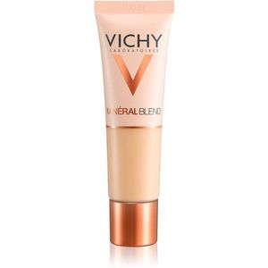 Vichy Minéralblend Természetes fedésű hidratáló make-up árnyalat 01 Clay 30 ml kép