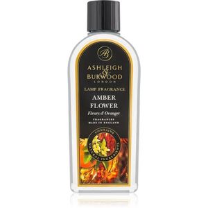 Ashleigh & Burwood London Lamp Fragrance Amber Flower katalitikus lámpa utántöltő 500 ml kép