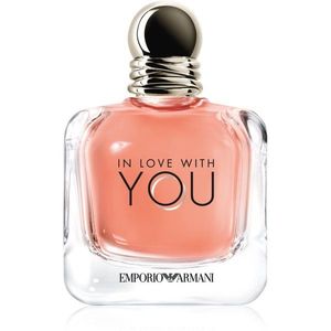 Armani Emporio In Love With You Eau de Parfum hölgyeknek 100 ml kép