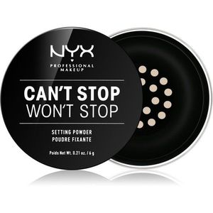 NYX Professional Makeup Can't Stop Won't Stop porpúder kép
