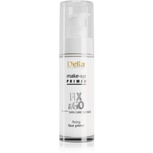 Delia Cosmetics Skin Care Defined Fix & Go sminkalap a make-up alá kisimító hatással 30 ml kép