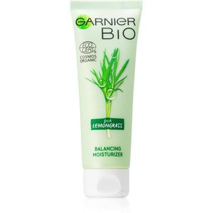 Garnier Bio Lemongrass kiegyensúlyozó hidratáló arckrém normál és kombinált bőrre 50 ml kép