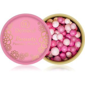 Dermacol Beauty Powder Pearls Arcszínező gyöngyök árnyalat Illuminating 25 g kép