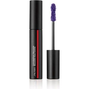 Shiseido Controlled Chaos MascaraInk dúsító szempillaspirál árnyalat 03 Violet Vibe 11.5 ml kép