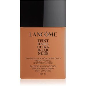 Lancôme Teint Idole Ultra Wear Nude könnyű mattító make-up árnyalat 10 Praline 40 ml kép