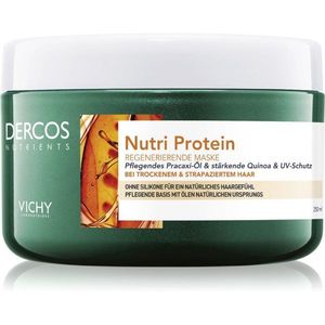 Vichy Dercos Nutri Protein tápláló hajpakolás száraz hajra 250 ml kép