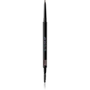 Sigma Beauty Fill + Blend Brow Pencil automatikus szemöldökceruza kefével árnyalat Medium 0.06 g kép