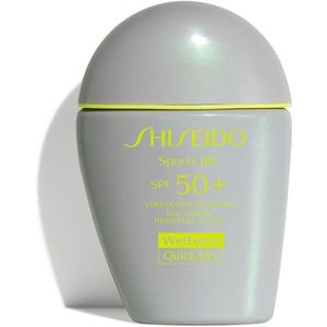 Shiseido Sun Care Sports BB BB krém SPF 50+ árnyalat Dark 30 ml kép