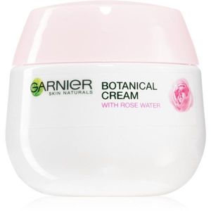Garnier Botanical hidratáló krém rózsavízzel száraz és érzékeny bőrre 50 ml kép