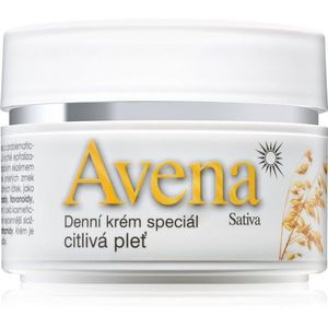Bione Cosmetics Avena Sativa nappali krém az érzékeny arcbőrre 51 ml kép