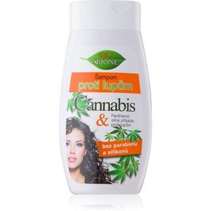Bione Cosmetics Cannabis korpásodás elleni sampon 260 ml kép