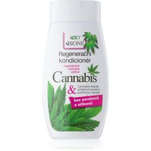 Bione Cosmetics Cannabis regeneráló kondicionáló 260 ml kép