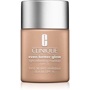 Clinique Even Better™ Glow Light Reflecting Makeup SPF 15 üde hatást keltő alapozó SPF 15 árnyalat CN 20 Fair 30 ml kép