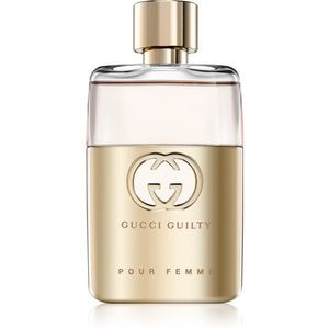 Gucci Guilty Pour Femme Eau de Parfum hölgyeknek 50 ml kép