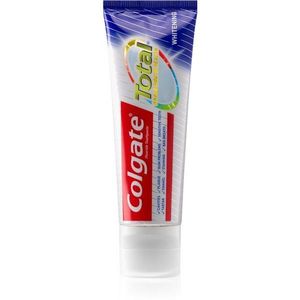 Colgate Total Whitening fehérítő fogkrém 75 ml kép