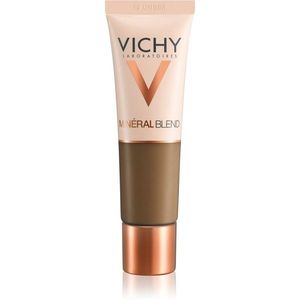 Vichy Minéralblend Természetes fedésű hidratáló make-up árnyalat 19 Umber 30 ml kép