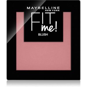 Maybelline Fit Me! Blush arcpirosító árnyalat 30 Rose 5 g kép