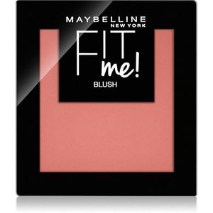 Maybelline Fit Me! Blush arcpirosító árnyalat 25 Pink 5 g kép