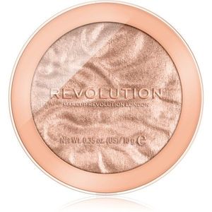 Makeup Revolution Reloaded highlighter árnyalat Dare to Divulge 6, 5 g kép