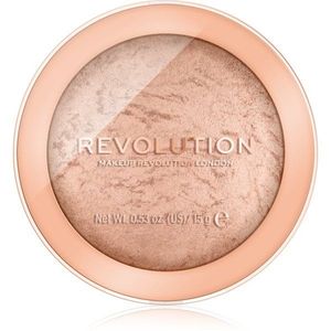 Makeup Revolution Reloaded bronzosító árnyalat Holiday Romance 15 g kép