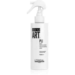 L’Oréal Professionnel Tecni.Art Pli Shaper hőre fixáló spray formázási memóriával 190 ml kép