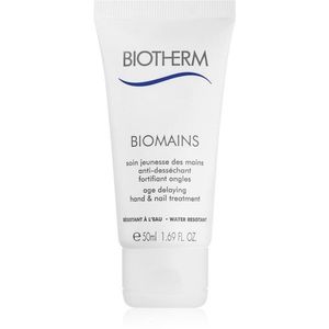 Biotherm Biomains hidratáló krém kézre SPF 4 50 ml kép
