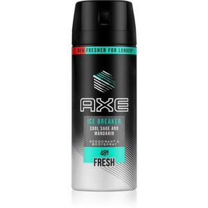 Axe Ice Breaker dezodor és testspray 150 ml kép