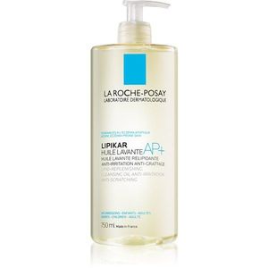 La Roche-Posay Lipikar Huile AP+ bőrpuhító tisztító olaj irritáció ellen 750 ml kép