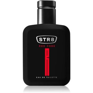 STR8 Red Code Eau de Toilette uraknak 50 ml kép