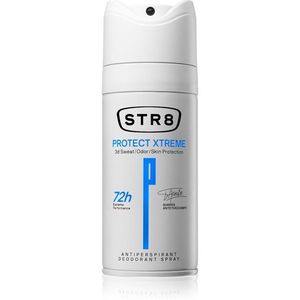 STR8 Protect Xtreme spray dezodor uraknak 150 ml kép